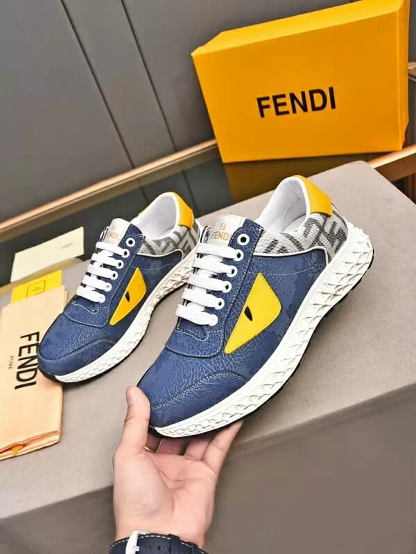 fendi decontractees chaussures pour homme s_12372613